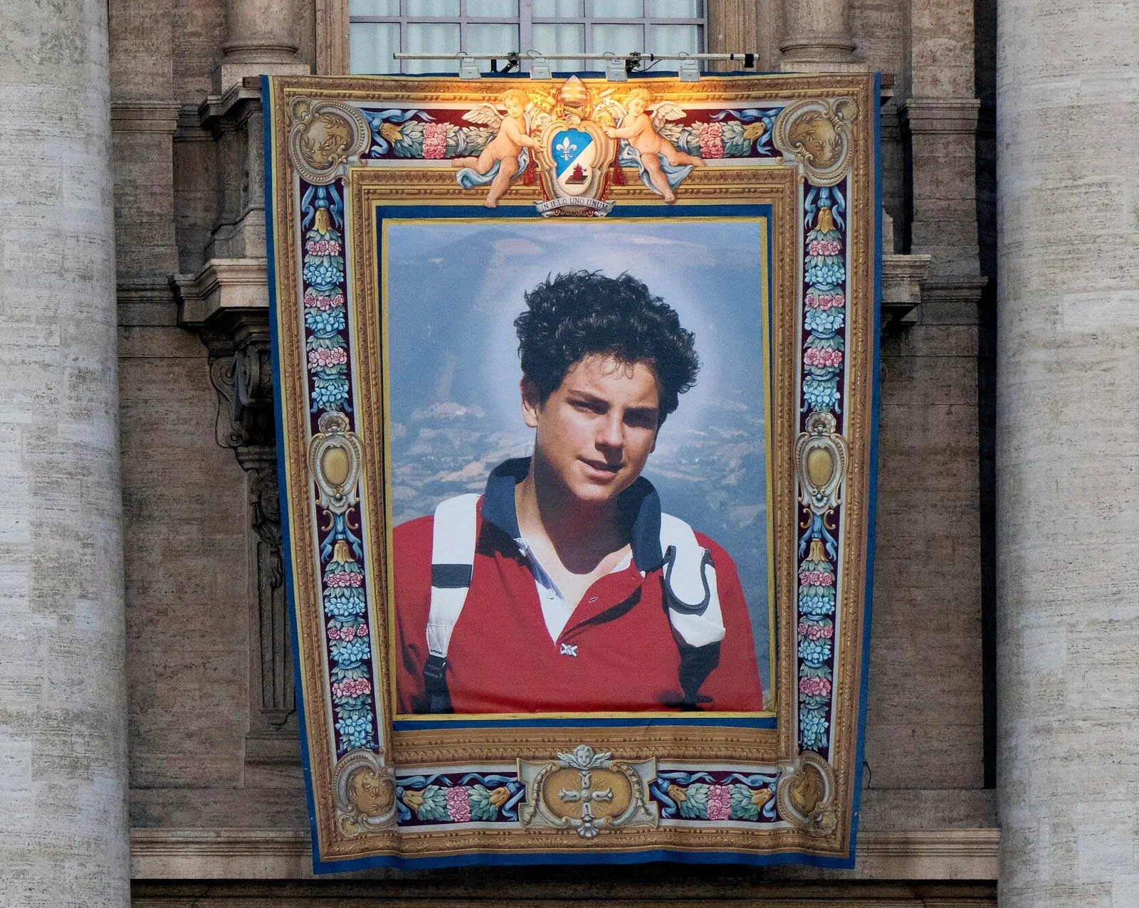 Canonización de Carlo Acutis y Pier Giorgio Frassati